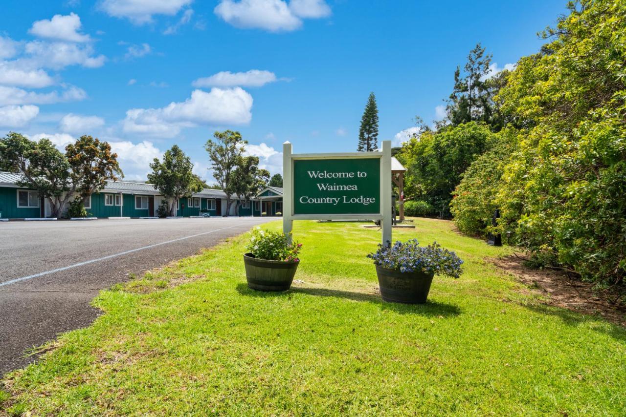 Castle Waimea Country Lodge Exterior photo
