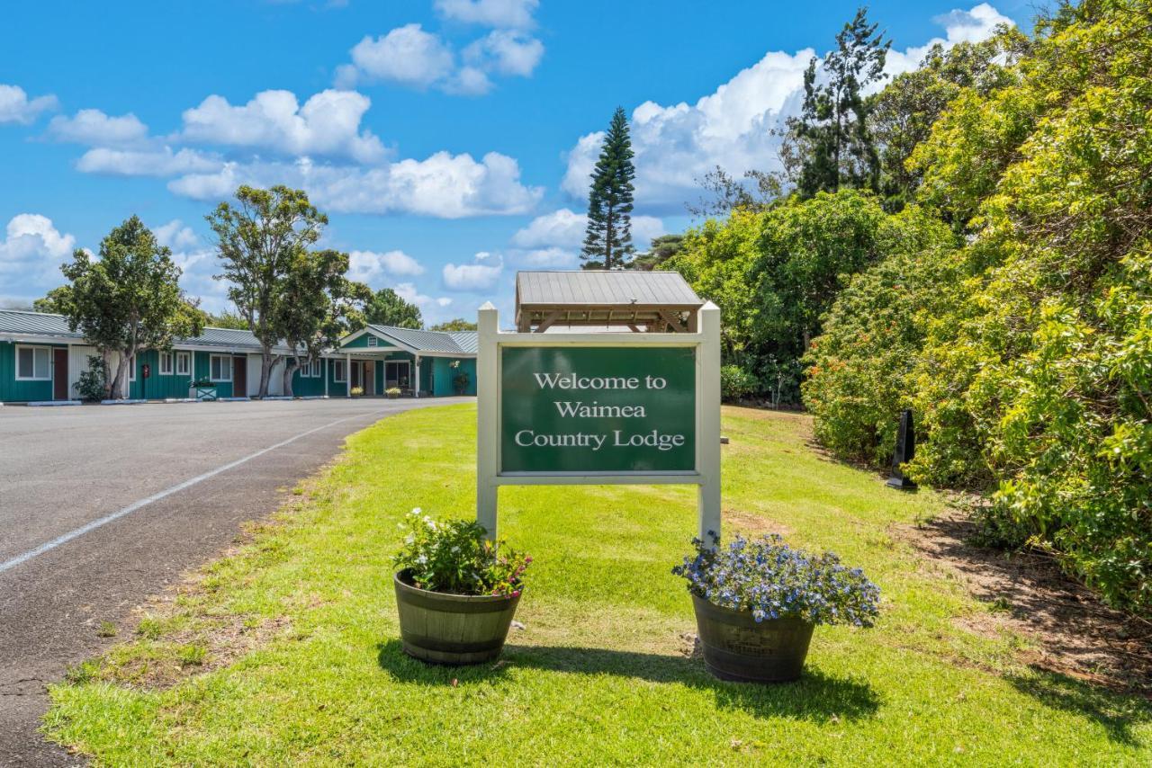 Castle Waimea Country Lodge Exterior photo
