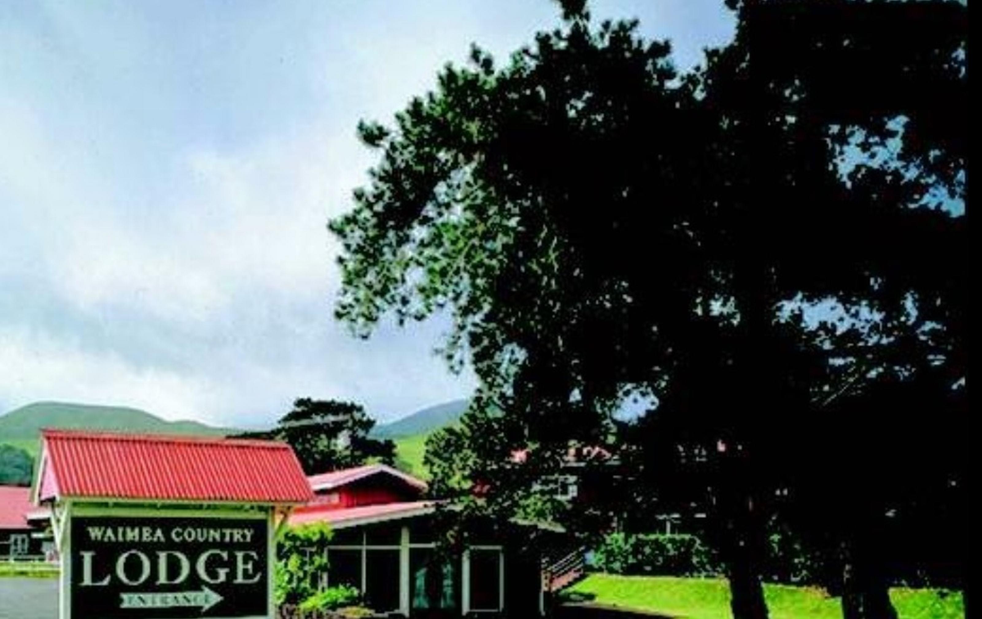 Castle Waimea Country Lodge Exterior photo
