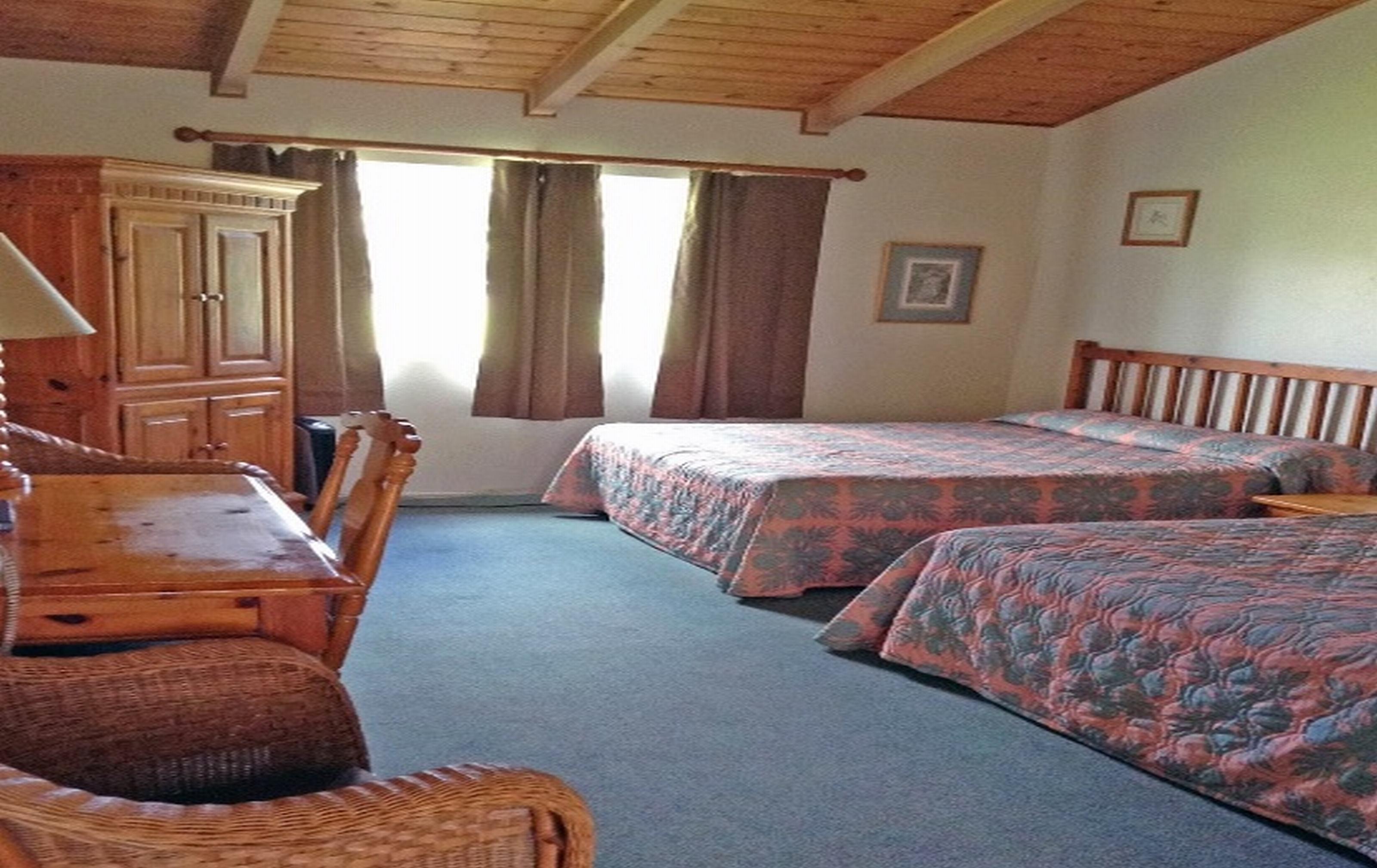 Castle Waimea Country Lodge Exterior photo